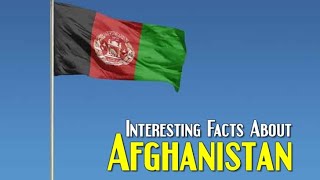 Amazing fact about Afghanistan #shorts