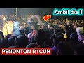 PERFORM BARU MULAI PENONTON SUDAH R1BUT DULUAN | Live Dj Tanti