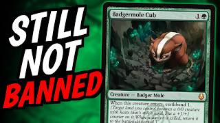 MTG Standard is Cooked - Disappointing Ban Announcement