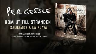 PER GESSLE — \