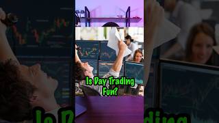 Is Day Trading Fun? #stocks #daytrading #teambull #stockmarket #daytrader #shorts