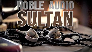 Noble Audio Sultan Review - Unboxing