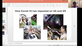 VRARGS 2020: Keynote # 9 The Role of Telco Companies in the 5G era and post Covid 19