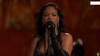 Rihanna Lift Me Up Oscar 2023 Performance
