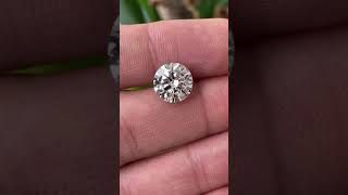 4 Carat Round Loose Diamond at Diamond Exchange Houston