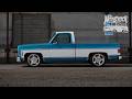 Cruising New Braunfels with Cruzers Customs - Shop Tour and C10 Photoshoot