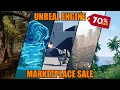 Unreal Engine Marketplace Mega Sale | Top 10 Assets | 70% Off