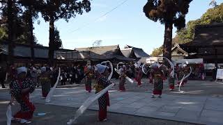 「4Kvlog」20230205奈良　三輪明神 大神神社（おおみわ神社）奈良県のパワースポット参拝と三輪そうめん掛唄と散歩