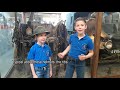 hooge boys video 1 helmen in wo 1 helmets in ww 1 @hooge crater museum ypres belgium