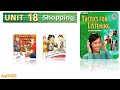 Unit 18 Shopping - Tactics for Listening Basic