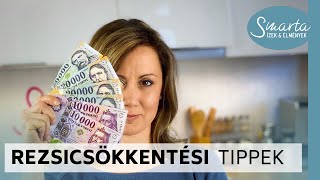 Így spórolj a konyhában I Rezsicsökkentés tippek