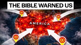 The Strange Reason America Is Absent From End Time Bible Prophecy