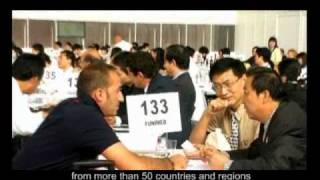 The World's Largest SME Fair in China