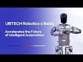 UBTECH Robotics x Baidu: Accelerates the Future of Intelligent Automation at Baidu Create 2024