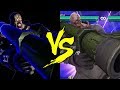 MVC3 vs MVCI - Nemesis