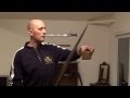 Centre of Percussion on swords, or 'the sweet spot' - what, where and how