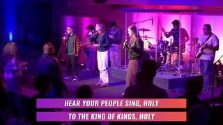 Mag Worship Nights - Christlike