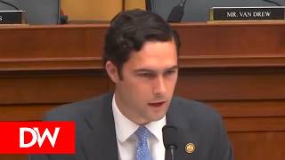 Rep. Brandon Gill Presses Fairfax DA on a 90 Day Suspension for Violent Illegal Alien