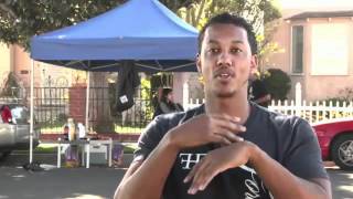 Wesley Jonathan Talks about Budz House