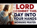 A Morning Prayer - Lord, Guide Me as I Navigate the Paths of this Day