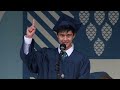 2022 Bellarmine College Prep Valedictorian Speech