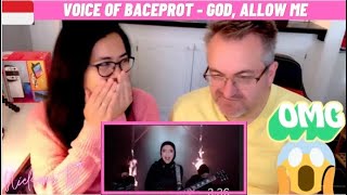 🇩🇰NielsensTV REACTS TO 🇮🇩Voice of Baceprot - God, Allow Me😱