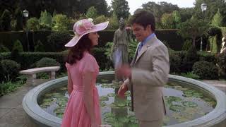 The Princess Diaries 2: Royal Engagement: Fountain/Mia will count to a million