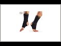 CopperJoint Compression Ankle Sleeve Plantar Fasciitis Sock Review