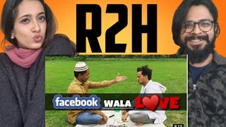 Facebook Wala Love | Round2Hell | R2H REACTION VIDEO