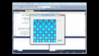 TeenCoder: Windows Programming Demo