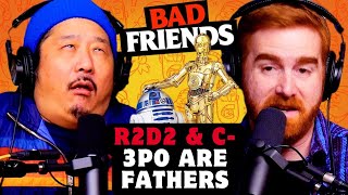 R2D2 \u0026 C-3PO Are Fathers | 𝗕𝗼𝗯𝗯𝘆 𝗟𝗲𝗲 𝗖𝗼𝗺𝗽𝗶𝗹𝗮𝘁𝗶𝗼𝗻