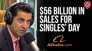 Reaction to Alibaba’s $56 Billion Day Crushing Amazon