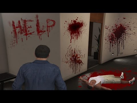 GTA 5 SCARIEST & MOST CREEPIEST PLACES IN GTA 5 (GTA 5) GTA 5 SCARIEST & MOST CREEPIEST PLACES IN GTA 5 (GTA 5)