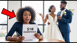 Moments Before Handing Her $1B Inheritance to Husband, She Overhead The Ultimate Betrayal