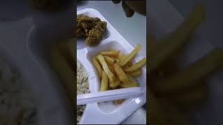 Messiri rice and albake chicken, greenpice Sou's curry #shortvideo