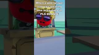 Poor Players In PLS DONATE (Roblox Meme Animation #roblox #memes #animation IB: @Mr_Hersheee1