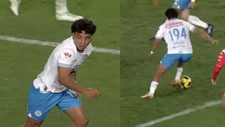 Amaury Morales vs Necaxa