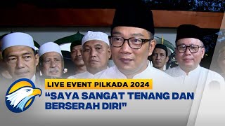 LIVE EVENT - Jelang Pencoblosan, RK Salat Subuh Berjamaah dan Ziarah ke Makam Pangeran Jayakarta