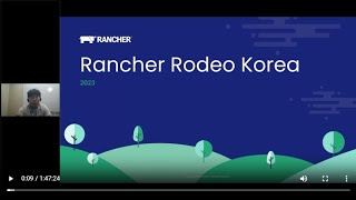 Rancher Rodeo 쿠버네티스 핸즈온 워크샵 - MAY  | 수세코리아(SUSE Korea)2023