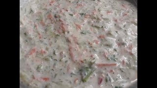 Simple Raita Recipe