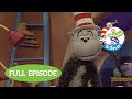 Wubbulous World of Dr Seuss | The Cat In The Hat Cleans Up His Act | Jim Henson's Family Hub