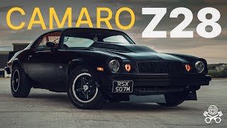 How I restored a classic muscle car for £3,500 | PH Readers’ Cars