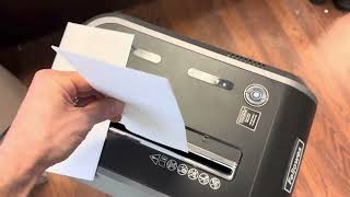 Andy’s Take: Fellowes 99Ci Cross-Cut Shredder Review – Reliable Home Office Security