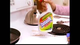 2005 Fantastik cleaning spray TV Commercial