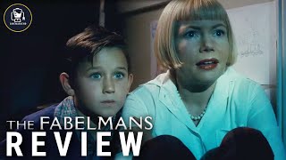 'The Fabelmans' Review: Steven Spielberg Delivers A Heartfelt And Messy Masterpiece