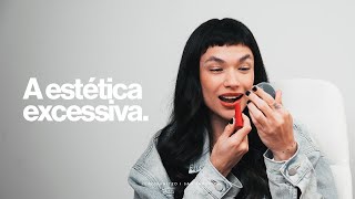 A Estética Excessiva | Pra. Mariana Vilas Boas | Devocional Destemidas