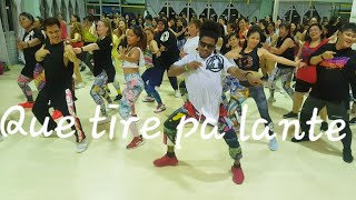 Que tire pa' lante Daddy Yankee by Will Sanchez