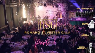 RSG Silvester Gala - Augsburg PART 2 - Sefer Deno Boni Ervin Ork. Veseli Momci