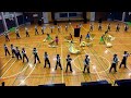 【2017】西原高校マーチングバンド nishihara high school marching band