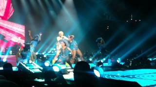 Miley Cyrus - Do my Thang - Bangerz Tour Zurich, Switzerland